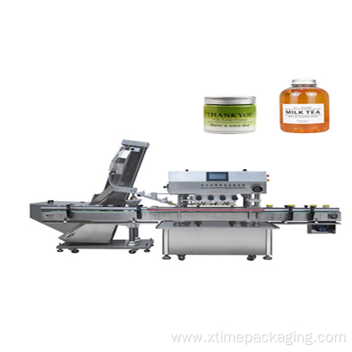 Hot Sell Ghee Tin Pet Jar Filling Machine